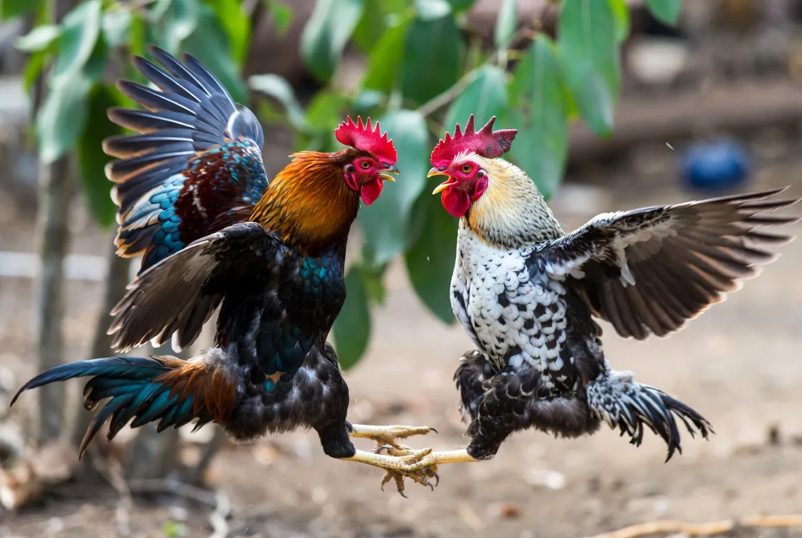 Đá Gà Cựa Sắt